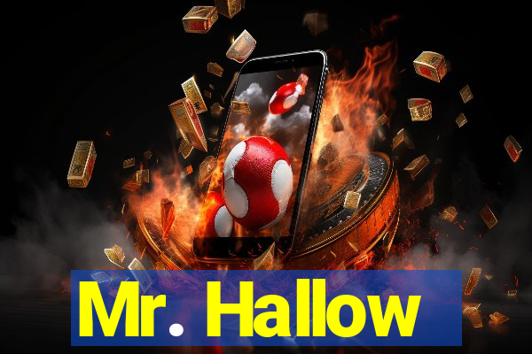 Mr. Hallow-Win demo mr halloween